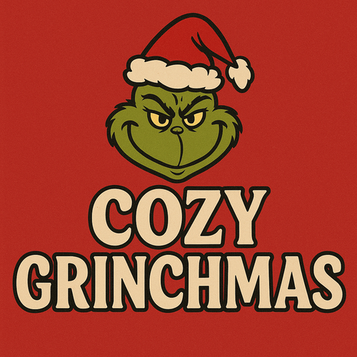 CozyGrinchmas